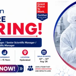 Aragen Scientific Manager Jobs in Hyderabad | Discovery Chemistry Careers 2026 Aragen Scientific Manager Jobs in Hyderabad | Discovery Chemistry Careers 2026