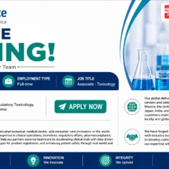Associate Regulatory Toxicology Jobs in Mumbai | ClinChoice Pharma Careers 2026