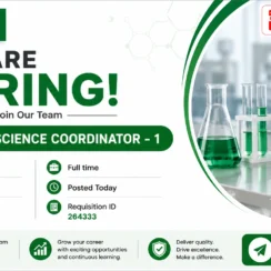 Safety Science Coordinator Jobs in Bangalore | Fortrea Pharmacovigilance Careers 2026