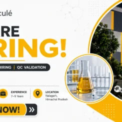 QC Validation Executive Jobs in Nalagarh | Immaculé Lifesciences Pharma Careers 2026 QC Validation Executive Jobs in Nalagarh | Immaculé Lifesciences Pharma Careers 2026