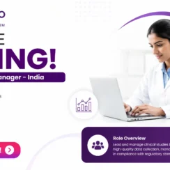 Clinical Data Manager Jobs in India (Home-Based) | Indero Pharma Careers 2026