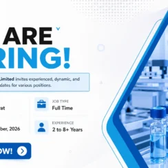 Walk-In Interview at Ipca Laboratories Limited for OSD Formulation Unit (Piparia, Silvassa) on 6th September 2026