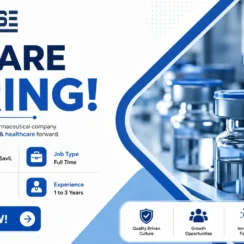 Lactose India Limited Hiring 2026: Explore Top Pharma Careers in Vadodara