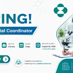 Clinical Trial Coordinator Jobs at Merck Gurgaon – Pharma Clinical Research Careers