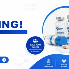 Trainee HCE Jobs in Chennai | Pfizer Pharma Sales Careers 2026