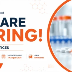 Apprentices Job at Piramal Pharma Solutions in Pithampur: Pharma Production Careers in India