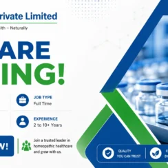 SBL Private Limited Walk-In Interview: Urgent Hiring for QA, QC, Production, Micro & Stores in Jaipur on 26 August 2026