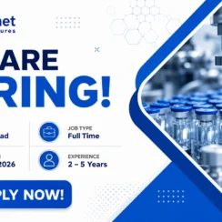 Sekhmet Pharmaventures Walk-In Interview for API AR&D Department in Hyderabad on 29 August 2026
