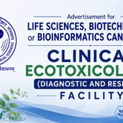 Research Fellowships for Life Sciences candidates at IISER