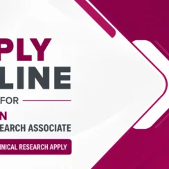 Apply Online for initiation Clinical Research Associate at PAREXEL