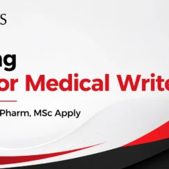 Cactus Communications Hiring Senior Medical Writer