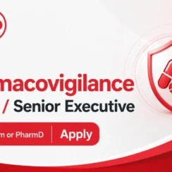 Hetero Hiring Pharmacovigilance Officer / Senior Executive