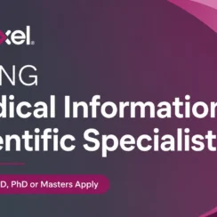 PAREXEL Hiring Medical Information Scientific Specialist
