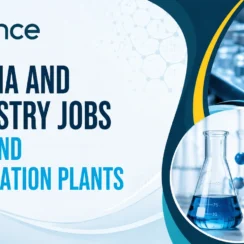 Pharma and Chemistry Jobs in API and Formulation Plants at Cohance Lifesciences