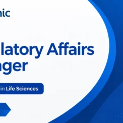 Require Regulatory Affairs Manager at Medtronic