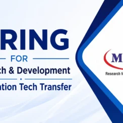 Research & Development, Formulation Tech Transfer Jobs at MSN Group