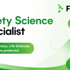 Safety Science Specialist Require at Fortrea