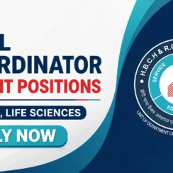 Trial Coordinator vacant positions at HBCHRC