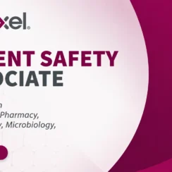 Work as Patient Safety Associate at PAREXEL