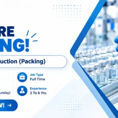 Alkem Laboratories Walk-In Interview: QC, Production, Engineering & Warehouse Jobs in Vapi on 20th September 2026