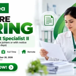 Document Specialist II Job at Fortrea – Pharma Careers in Bangalore, Pune & Mumbai