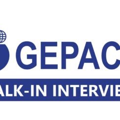 Gepach International Walk-In Interviews for Multiple Positions Freshers & Experienced in QC / Production / Tablet Manufacturing / F&D On 27th Sep 2026