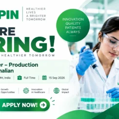 Officer – Production Mammalian Jobs in Pune | Pharma Careers at Lupin