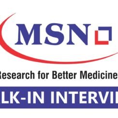 MSN Laboratories Walk-In Interviews for Freshers & Experienced Production 15th-19th Sep 2026
