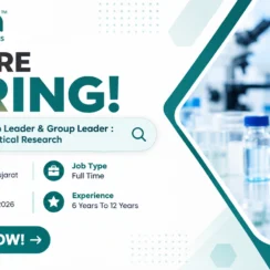 Veeda Lifesciences Walk-In Drive: Bioanalytical Research Opportunities on 20 September 2026