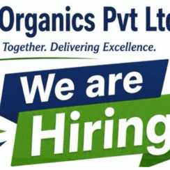 Corey Organics Pvt Ltd is hiring Freshers & Experience for multiple roles in QA,QC,Production,Maintenance,R&D,Safety,Store,Admin,Civil
