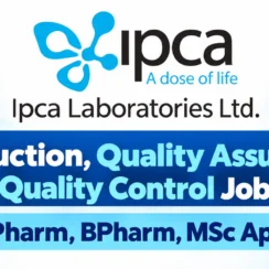 Production, Quality Assurance, Quality Control Jobs