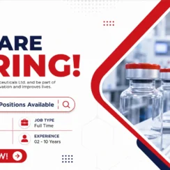 Glenmark Pharmaceuticals Ltd Hiring for Engineering, Warehouse, and Quality Control Roles in Nashik