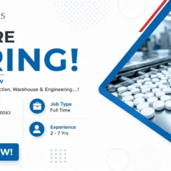 Granules India Walk-In Interview on 17th October 2026 for Production, Warehouse, and Engineering