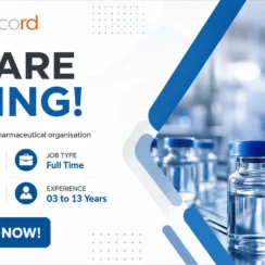 Intas Pharmaceuticals Walk-In Interview Drive in Pune on November 1, 2026