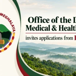 Office of the District Medical & Health Officer invites applications for Pharmacist positions