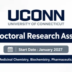 Postdoctoral Research Associate at Bahal Lab at the University of Connecticut