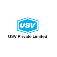 USV is recruiting freshers M.Sc ,M.Pharm, or B.Pharm,B.E / B.Tech (Electrical)